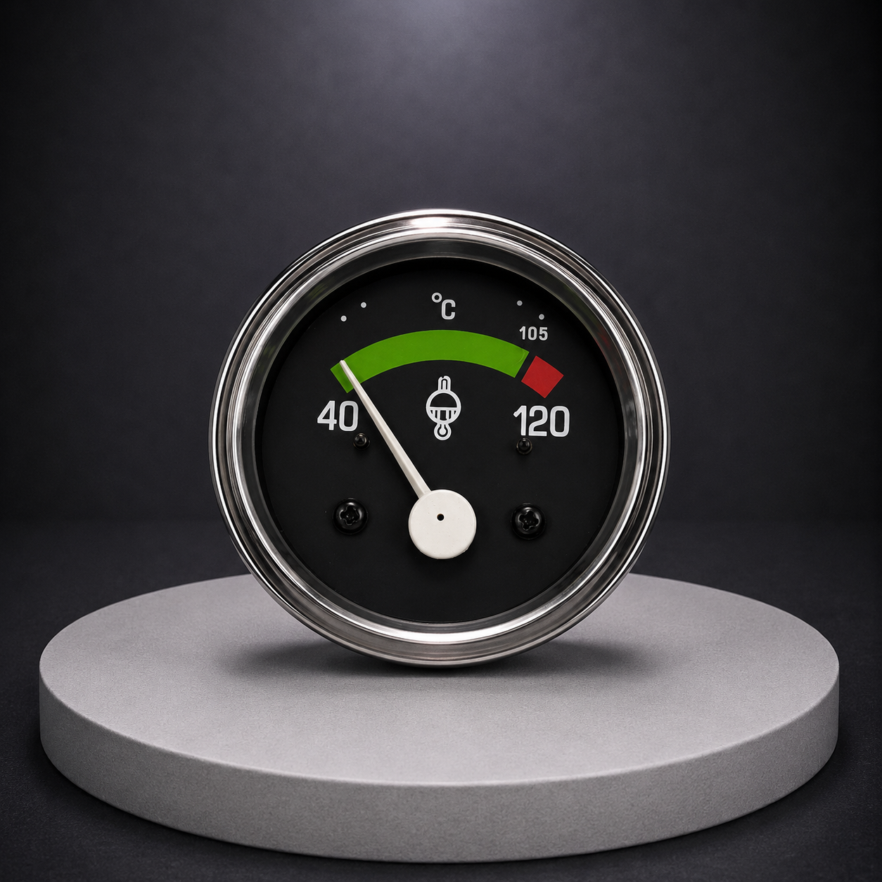 Tractor Temprature Gauge